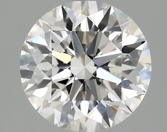 1.59 ct. round Lab Grown Diamond front image