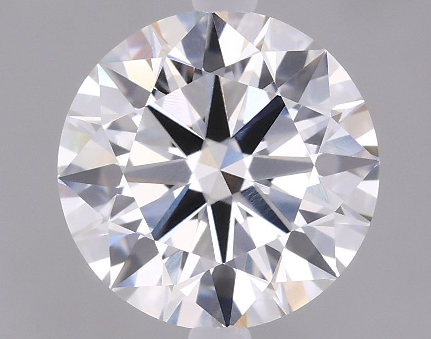 1.58 ct. round Lab Grown Diamond front image