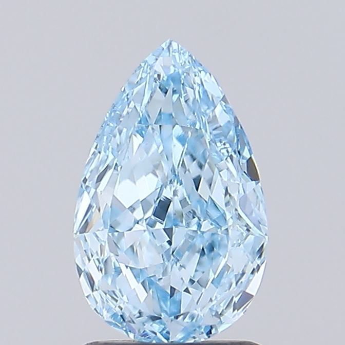 1.04 ct. pear Lab Grown Diamond front image
