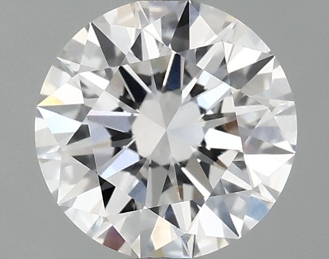 0.97 ct. round Lab Grown Diamond front image