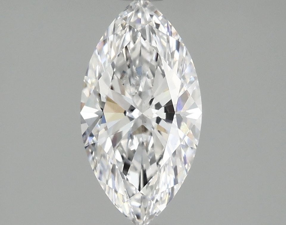 1.47 ct. marquise Lab Grown Diamond front image