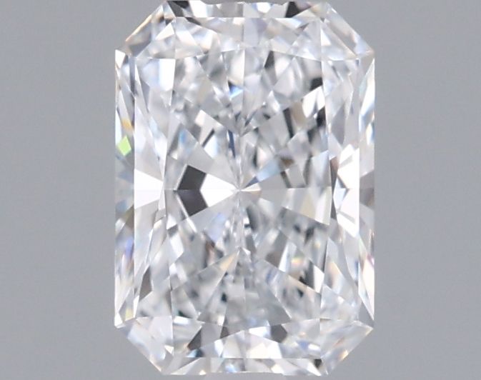 1.01 ct. radiant Lab Grown Diamond front image