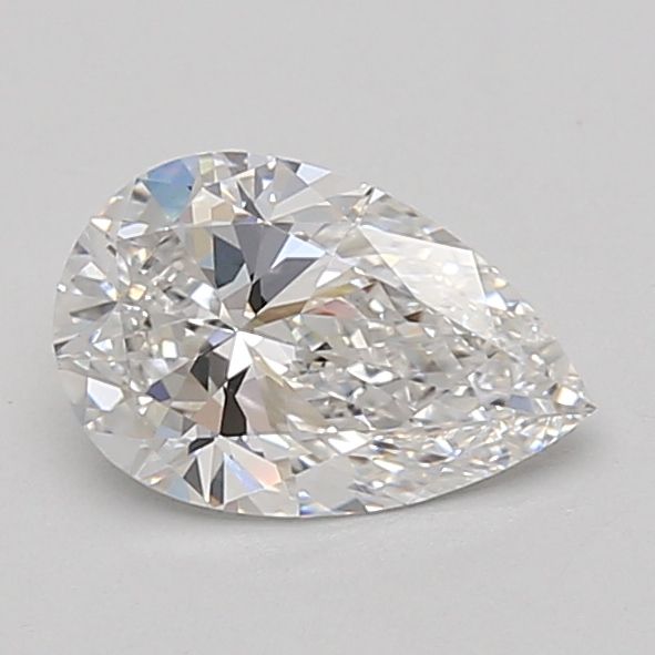 0.99 ct. pear Lab Grown Diamond front image