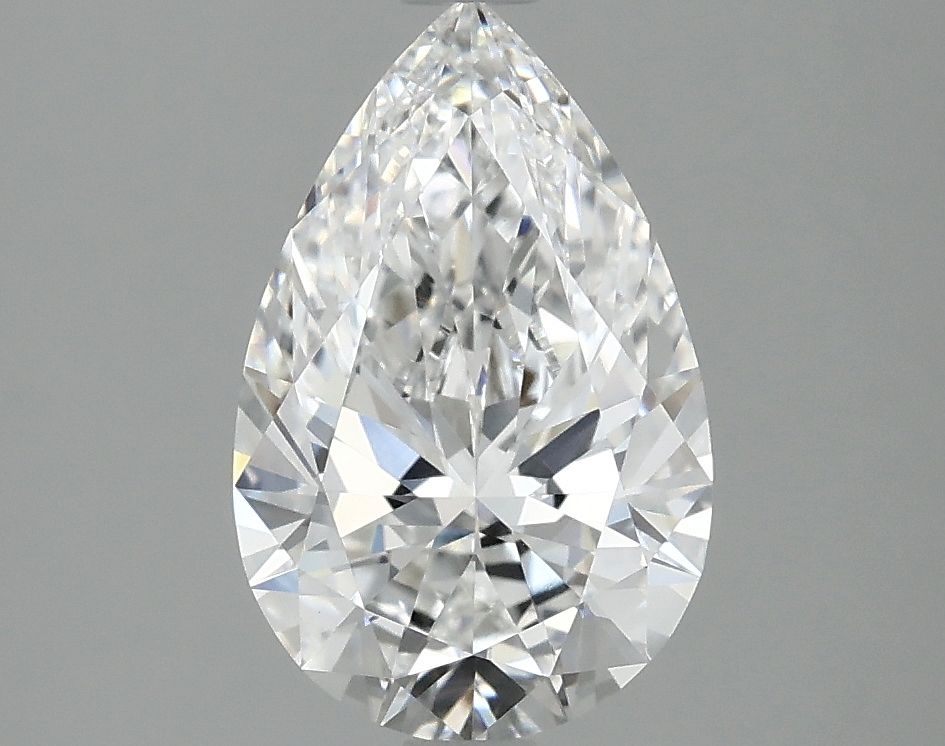 1.90 ct. pear Lab Grown Diamond front image