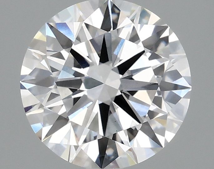 1.97 ct. round Lab Grown Diamond front image
