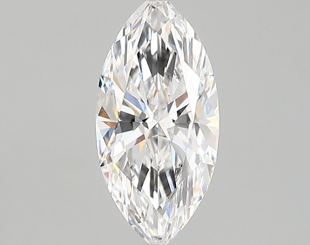 1.37 ct. marquise Lab Grown Diamond front image