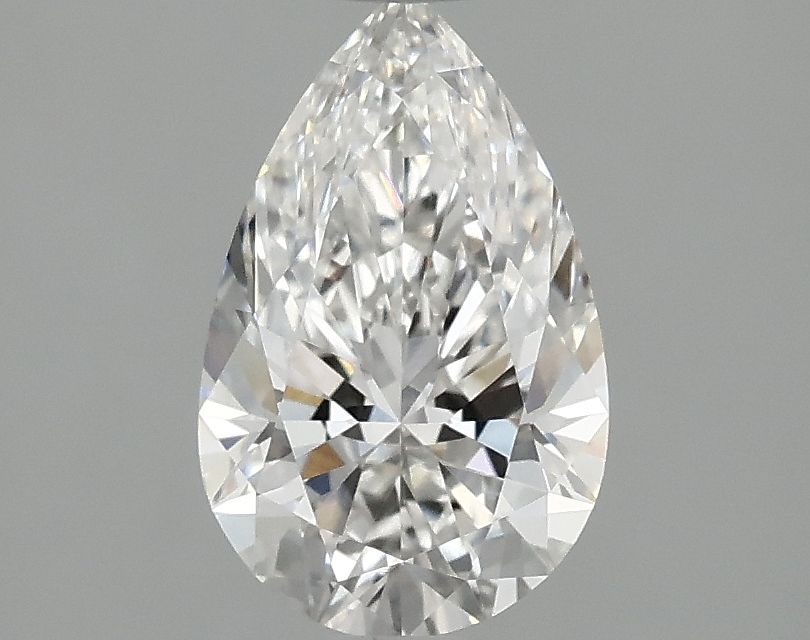 1.38 ct. pear Lab Grown Diamond front image