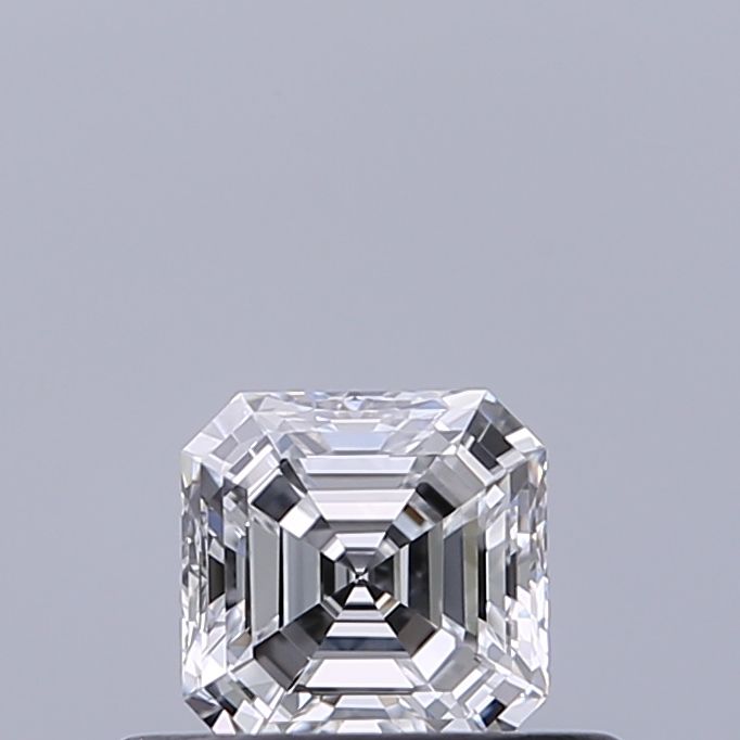 0.34 ct Asscher Diamond