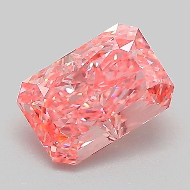 1.06 ct. radiant Lab Grown Diamond front image