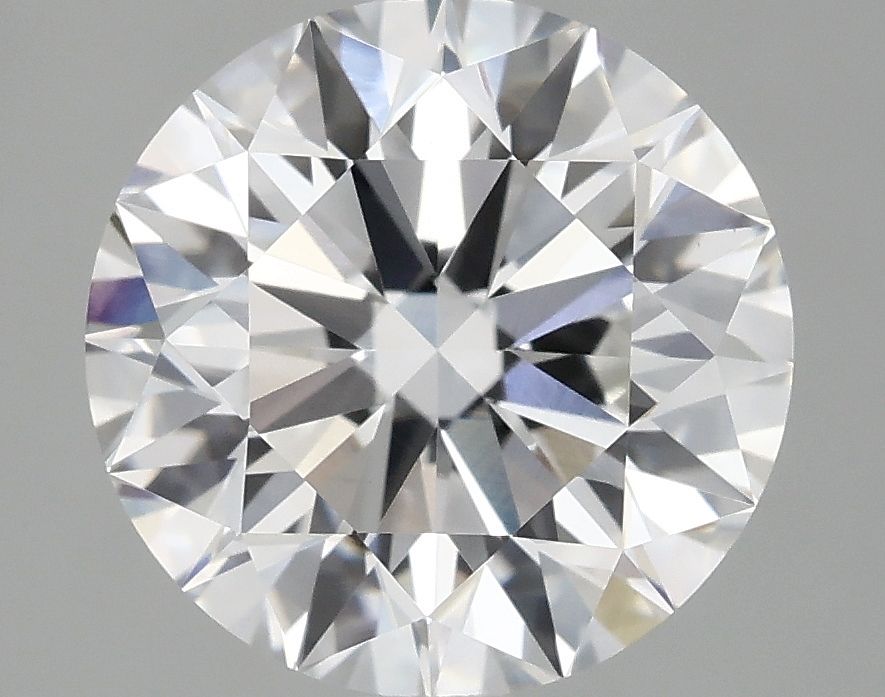 1.91 ct. round Lab Grown Diamond front image