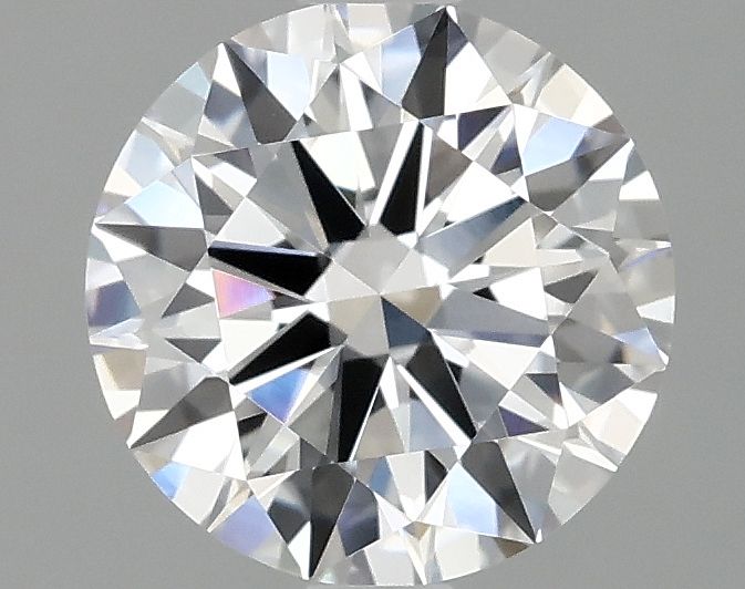 1.47 ct. round Lab Grown Diamond front image
