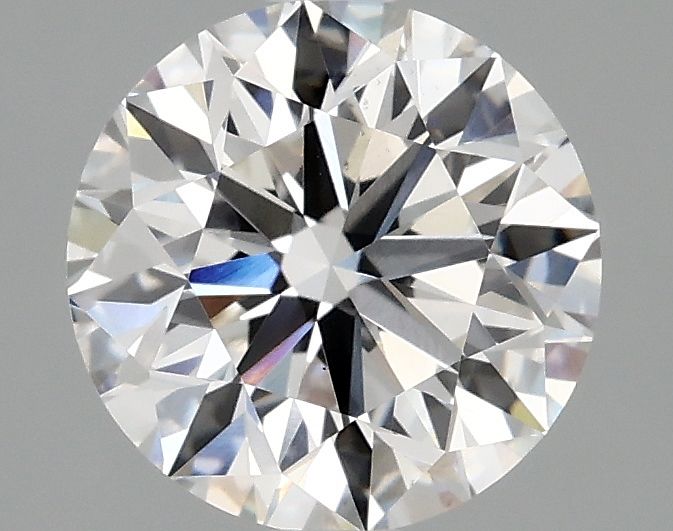 1.99 ct. round Lab Grown Diamond front image