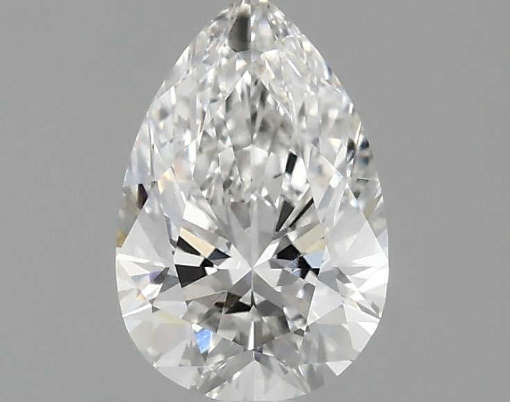 1.04 ct. pear Lab Grown Diamond front image