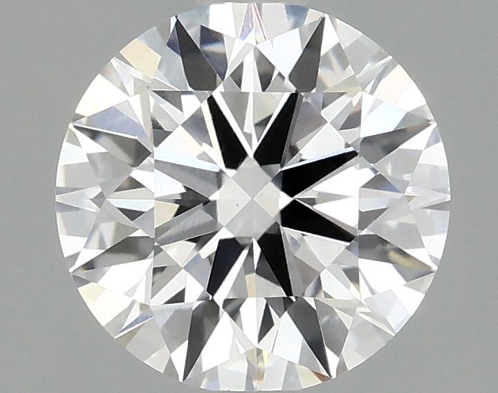 1.43 ct. round Lab Grown Diamond front image