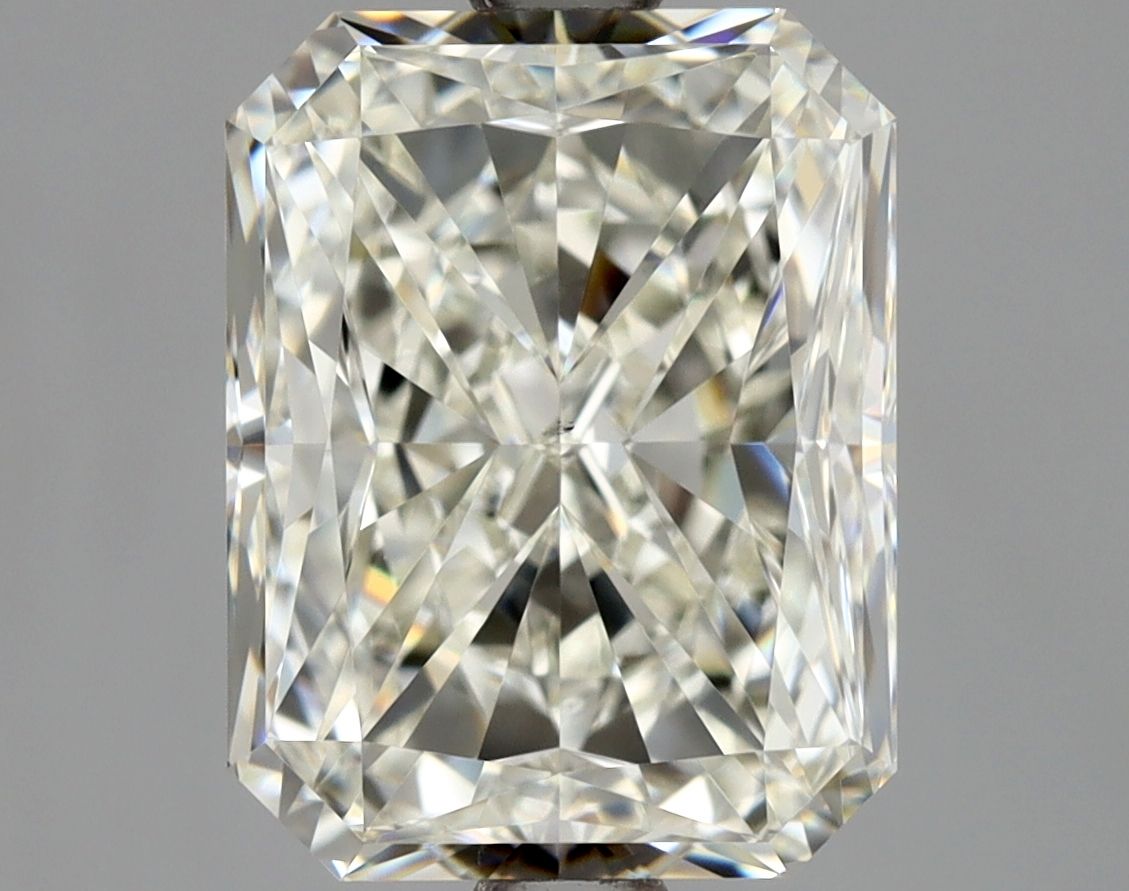 3.01 ct Radiant diamond
