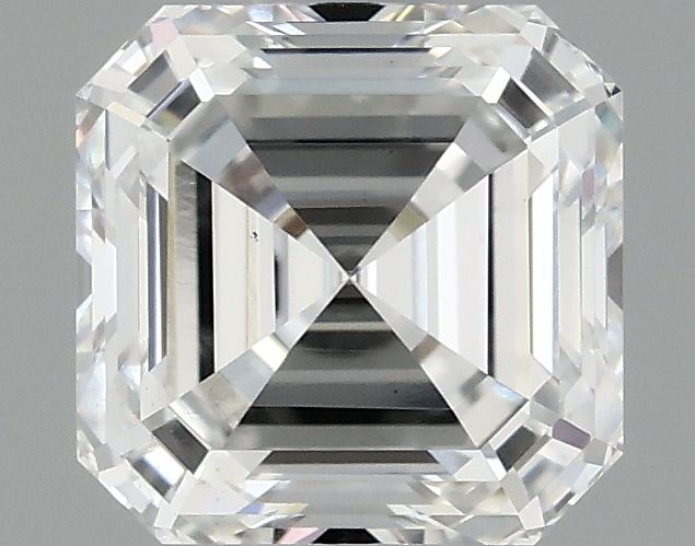 1.09 carat e VS1 EX Cut IGI asscher diamond