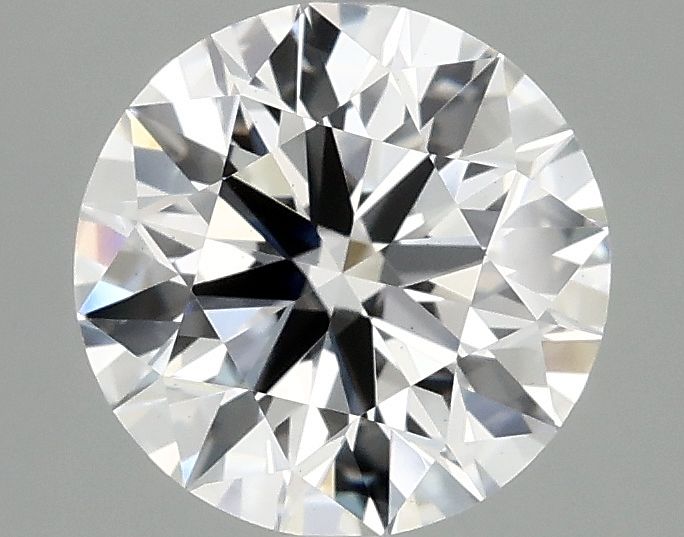 1.97 ct. round Lab Grown Diamond front image