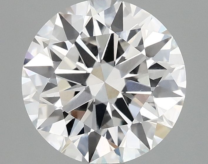 1.99 ct. round Lab Grown Diamond front image