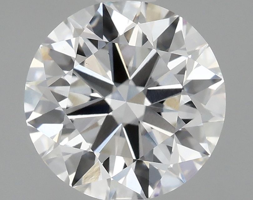 1.48 ct. round Lab Grown Diamond front image