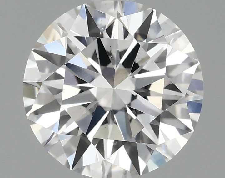 1.00 ct. round Lab Grown Diamond front image