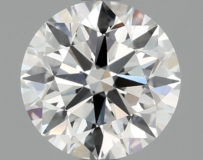 1.47 ct. round Lab Grown Diamond front image