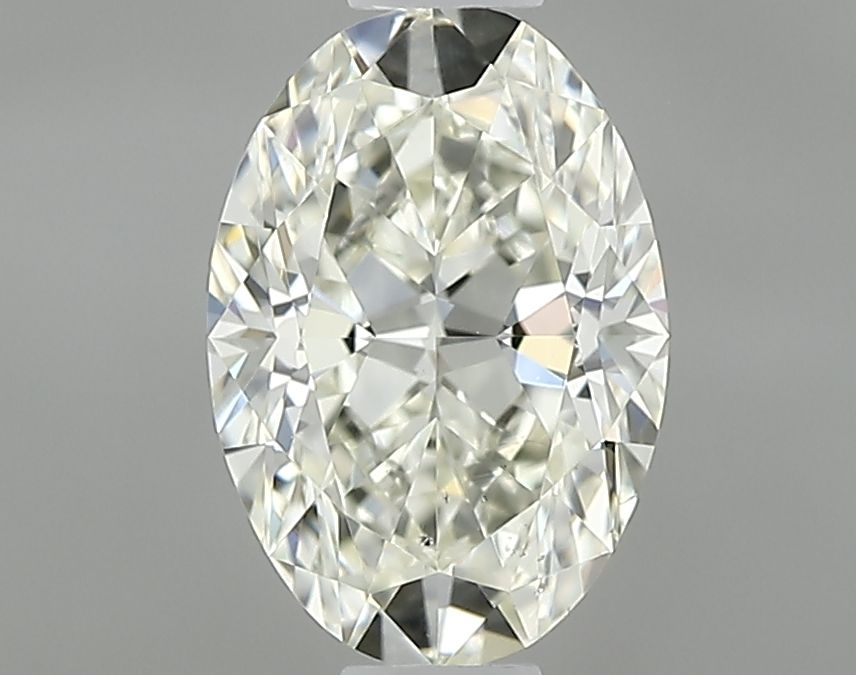 Oval Diamond
