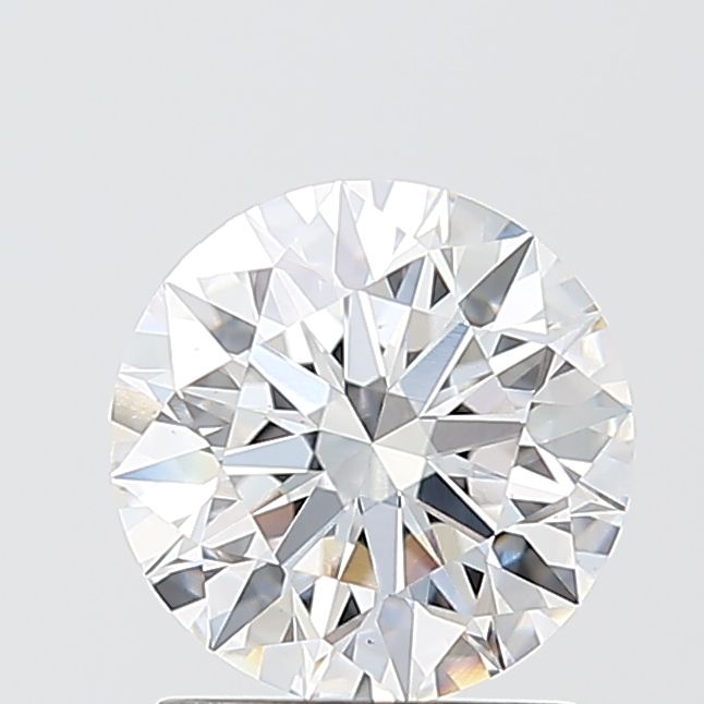 1.56 ct. round Lab Grown Diamond front image