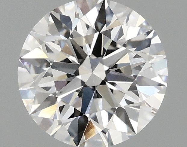 1.53 ct. round Lab Grown Diamond front image