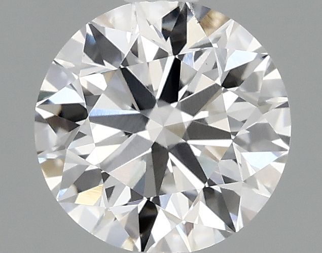 1.51 ct. round Lab Grown Diamond front image