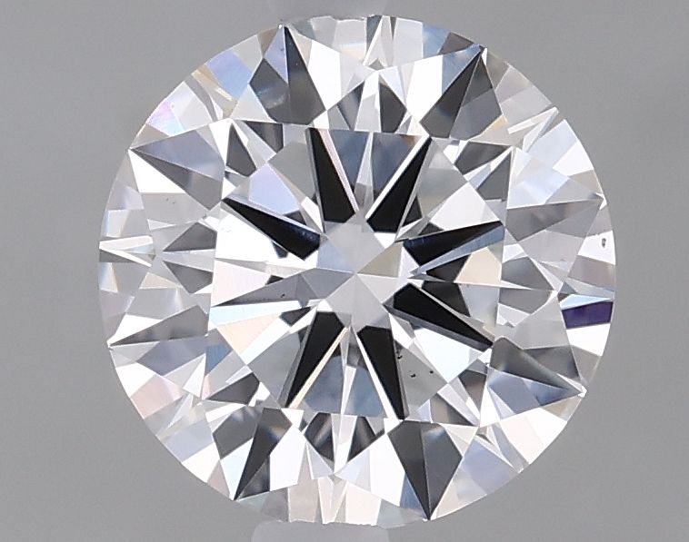 1.08 ct. round Lab Grown Diamond front image
