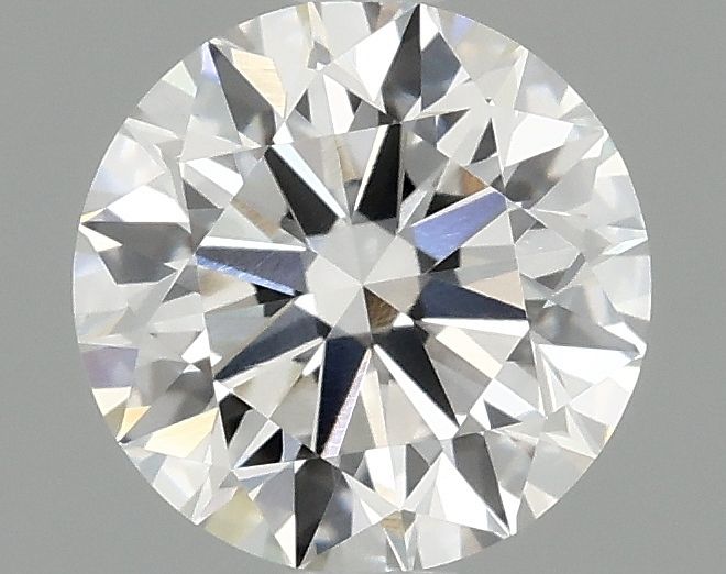 1.02 ct. round Lab Grown Diamond front image