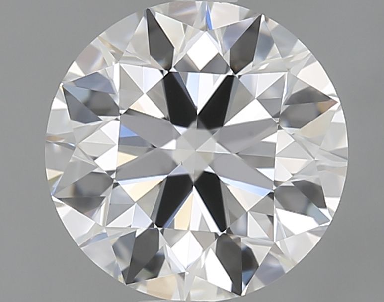 1.09 ct Round diamond