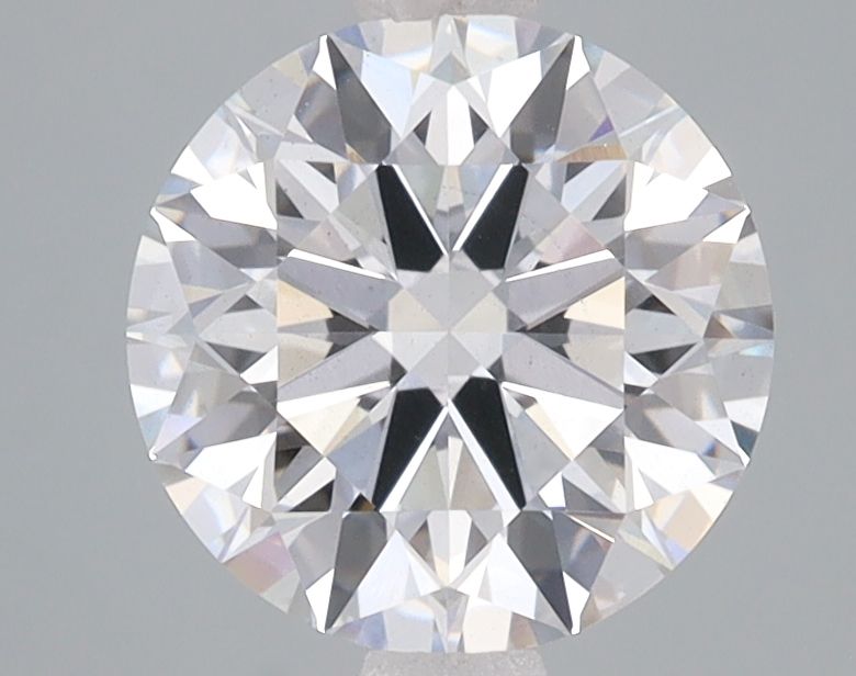 2.04 ct. round Lab Grown Diamond front image