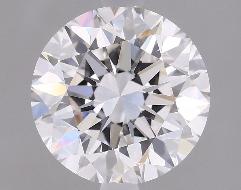1.51 ct. round Lab Grown Diamond front image