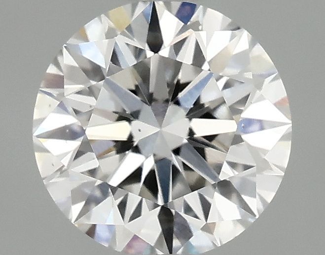 1.01 ct. round Lab Grown Diamond front image