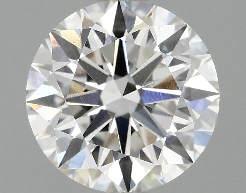 1.52 ct. round Lab Grown Diamond front image