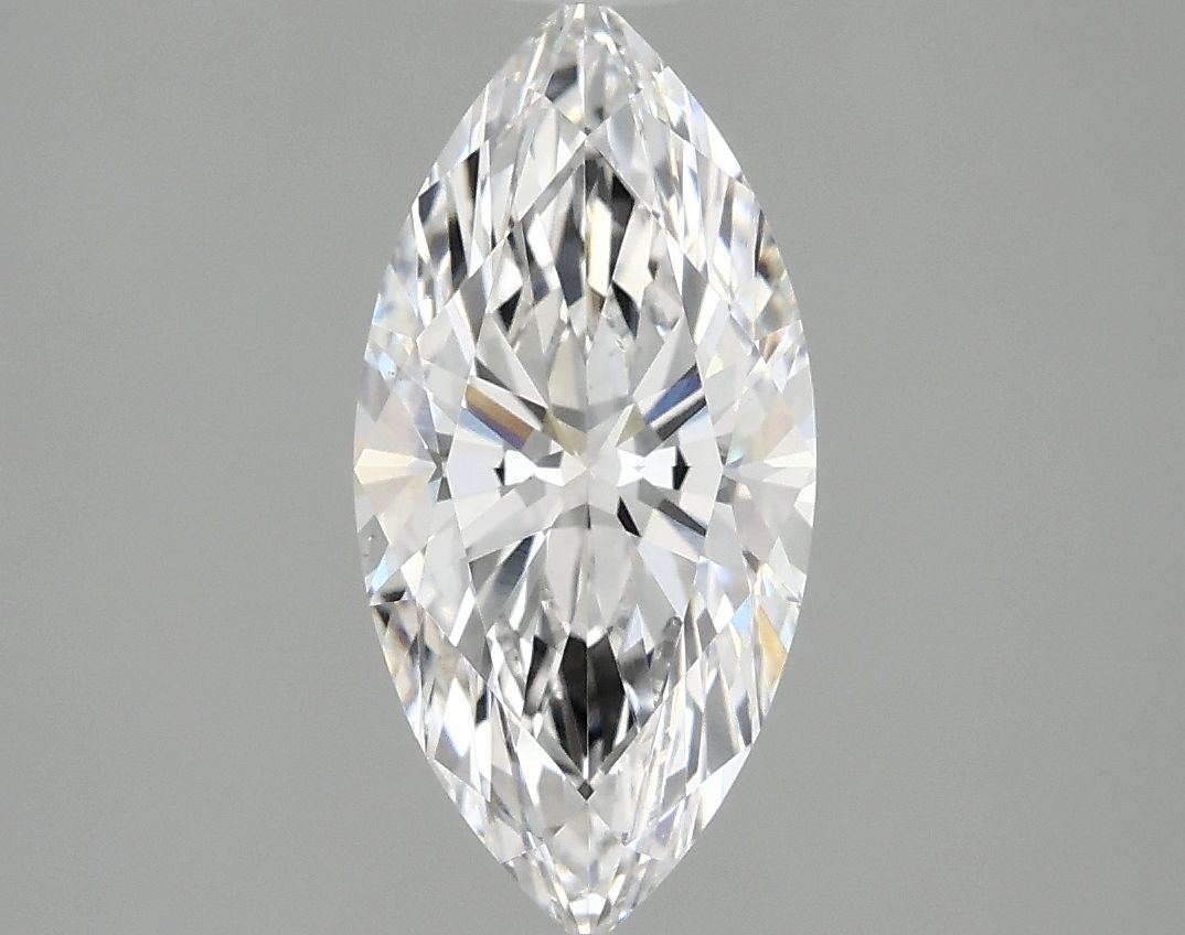 1.58 ct. marquise Lab Grown Diamond front image