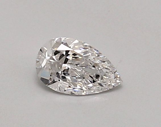 0.34 ct lab-grown Pear Diamond