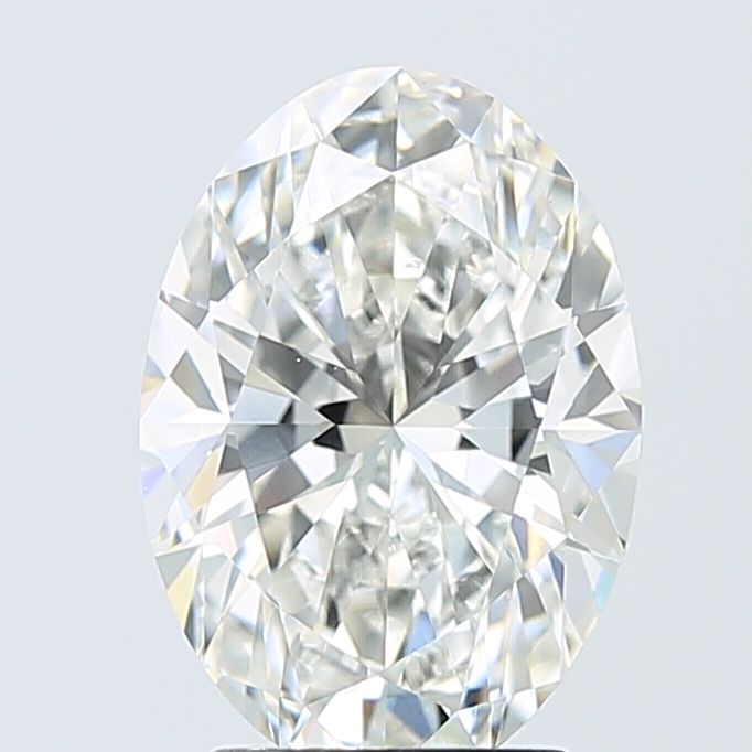 Oval Diamond