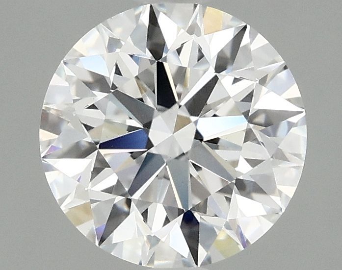 1.56 ct. round Lab Grown Diamond front image