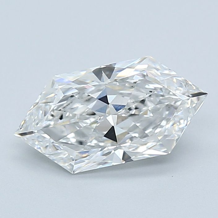 2.03 ct lab-grown Hexagonal Diamond