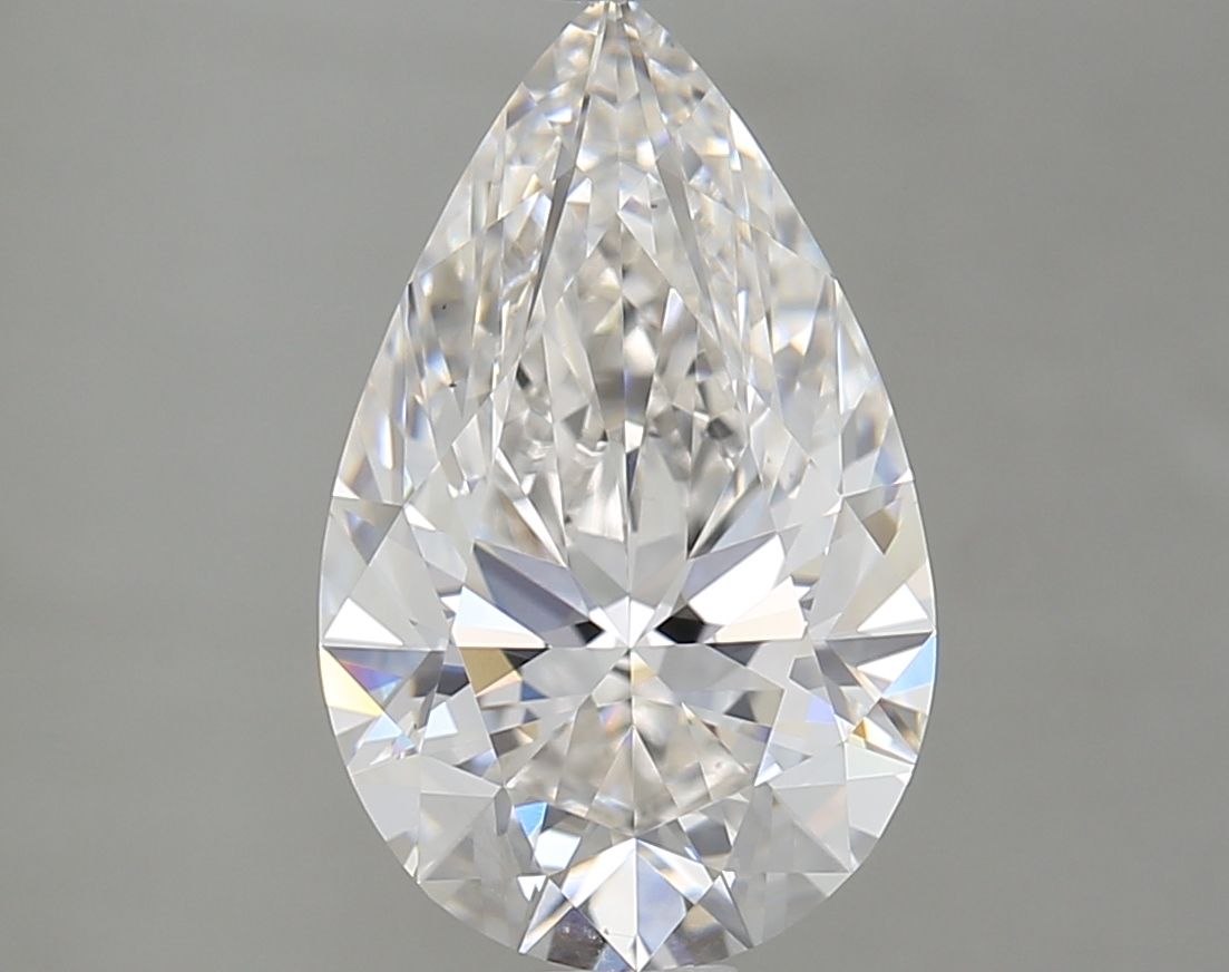 Pear Diamond