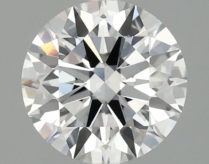 1.52 ct. round Lab Grown Diamond front image