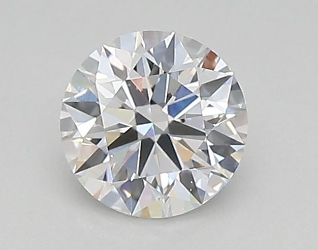 0.56 ct. round Lab Grown Diamond front image