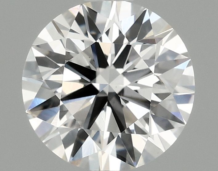 1.00 ct. round Lab Grown Diamond front image