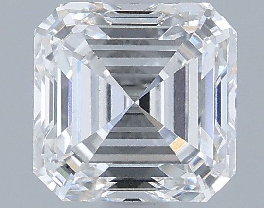 1.55 ct. asscher Lab Grown Diamond front image