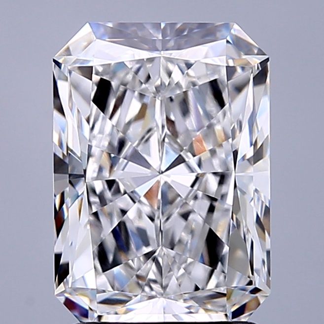 2.07 ct. radiant Lab Grown Diamond front image