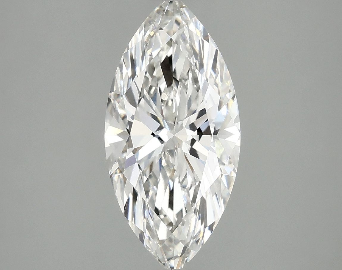 2.06 ct. marquise Lab Grown Diamond front image
