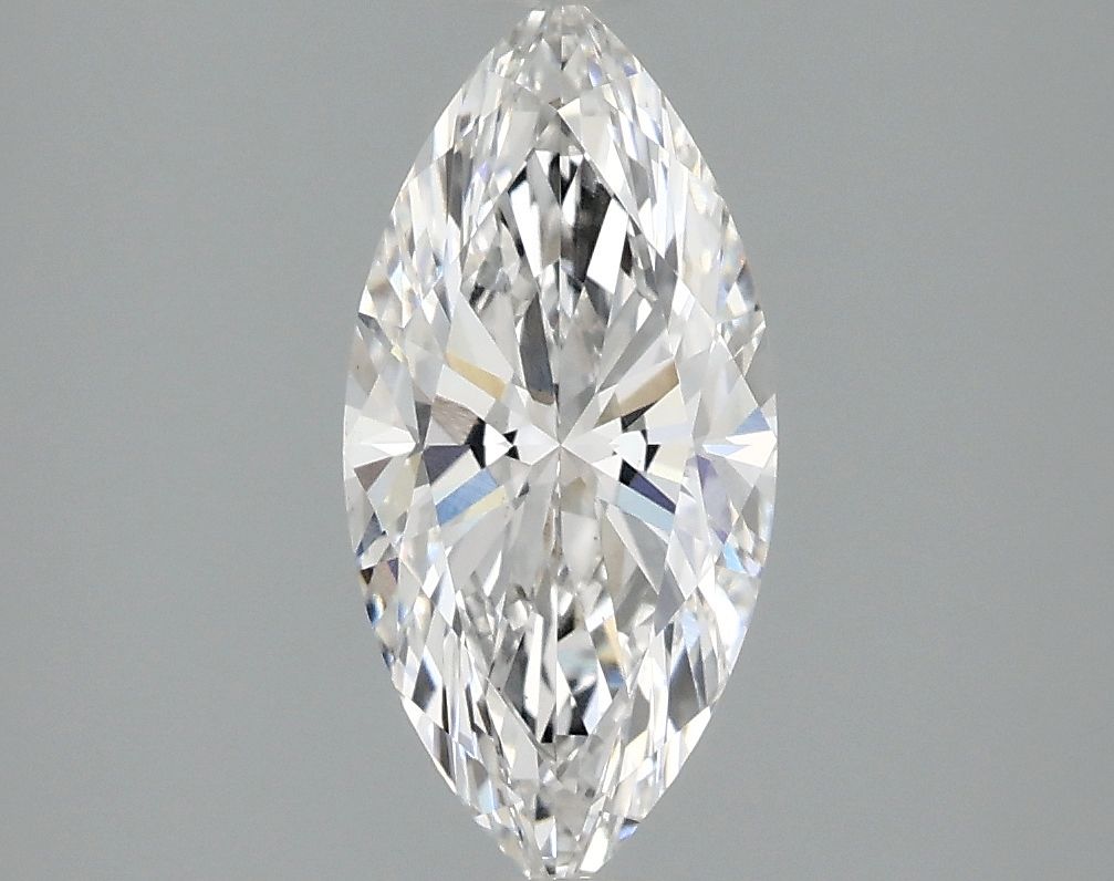 1.52 ct. marquise Lab Grown Diamond front image