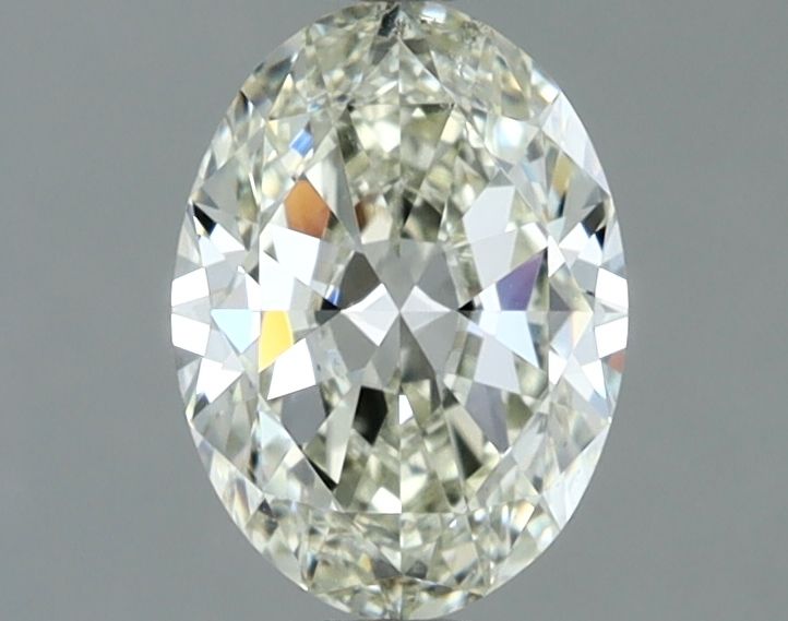 Oval Diamond